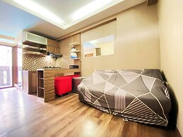 Modern And Cozy Stay 2Br Apartment At Gateway Ahmad Yani Cicadas