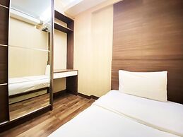 Modern And Cozy Stay 2Br Apartment At Gateway Ahmad Yani Cicadas