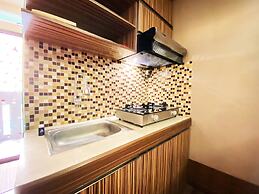 Modern And Cozy Stay 2Br Apartment At Gateway Ahmad Yani Cicadas