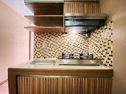Modern And Cozy Stay 2Br Apartment At Gateway Ahmad Yani Cicadas