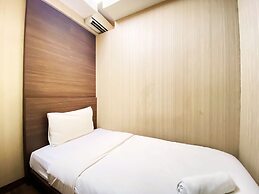 Modern And Cozy Stay 2Br Apartment At Gateway Ahmad Yani Cicadas