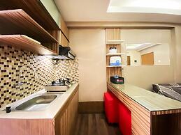 Modern And Cozy Stay 2Br Apartment At Gateway Ahmad Yani Cicadas