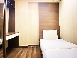 Modern And Cozy Stay 2Br Apartment At Gateway Ahmad Yani Cicadas