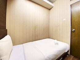 Modern And Cozy Stay 2Br Apartment At Gateway Ahmad Yani Cicadas