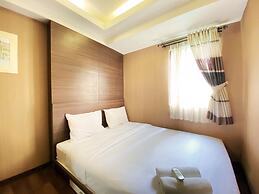 Modern And Cozy Stay 2Br Apartment At Gateway Ahmad Yani Cicadas