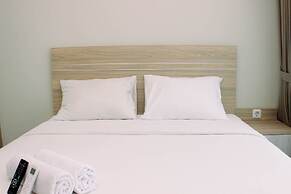 Stunning And Comfy Studio Apartment Springlake Summarecon Bekasi