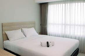 Stunning And Comfy Studio Apartment Springlake Summarecon Bekasi