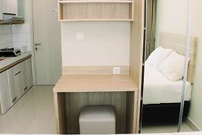 Stunning And Comfy Studio Apartment Springlake Summarecon Bekasi
