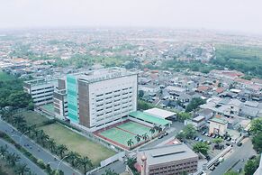 Stunning And Comfy Studio Apartment Springlake Summarecon Bekasi