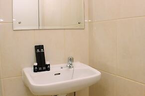 Stunning And Comfy Studio Apartment Springlake Summarecon Bekasi