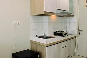Stunning And Comfy Studio Apartment Springlake Summarecon Bekasi