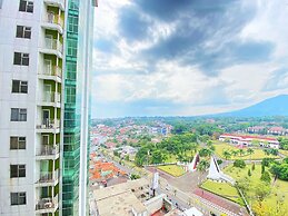 Homey Studio Room at Harvard Jatinangor Apartment