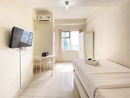 Homey Studio Room at Harvard Jatinangor Apartment