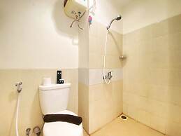 Homey Studio Room at Harvard Jatinangor Apartment