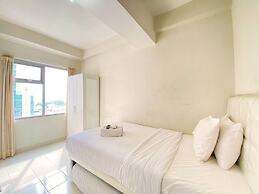 Homey Studio Room at Harvard Jatinangor Apartment