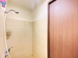 Homey Studio Room at Harvard Jatinangor Apartment