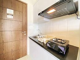 Homey Studio Room at Harvard Jatinangor Apartment