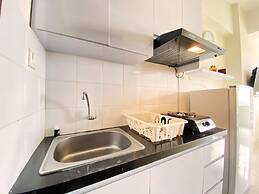 Homey Studio Room at Harvard Jatinangor Apartment