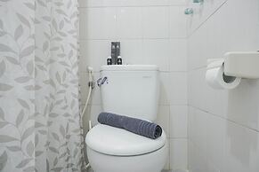 Strategic And Comfy Studio At Signature Park Grande Apartment