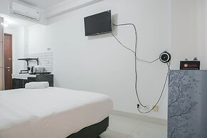 Strategic And Comfy Studio At Signature Park Grande Apartment