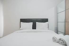 Strategic And Comfy Studio At Signature Park Grande Apartment