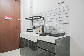 Strategic And Comfy Studio At Signature Park Grande Apartment