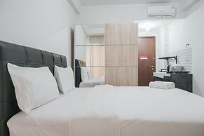 Strategic And Comfy Studio At Signature Park Grande Apartment