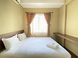 Comfortable 2Br At The Edge Bandung Apartment