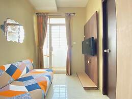 Comfortable 2Br At The Edge Bandung Apartment
