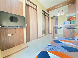 Comfortable 2Br At The Edge Bandung Apartment
