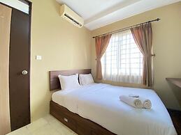 Comfortable 2Br At The Edge Bandung Apartment