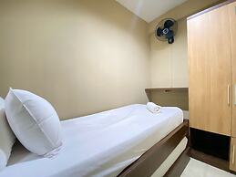 Comfortable 2Br At The Edge Bandung Apartment