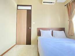 Comfortable 2Br At The Edge Bandung Apartment