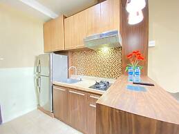 Comfortable 2Br At The Edge Bandung Apartment