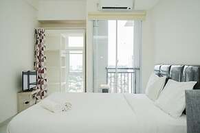 Comfort And Warm Studio Room At Akasa Pure Living Bsd Apartment