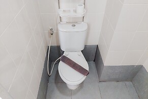 Comfort And Warm Studio Room At Akasa Pure Living Bsd Apartment