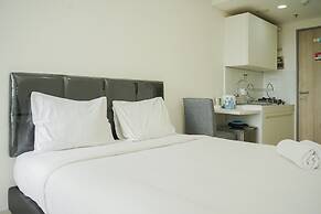 Comfort And Warm Studio Room At Akasa Pure Living Bsd Apartment
