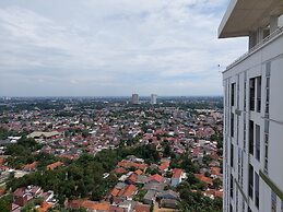Comfort And Warm Studio Room At Akasa Pure Living Bsd Apartment