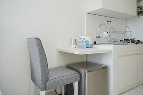 Comfort And Warm Studio Room At Akasa Pure Living Bsd Apartment