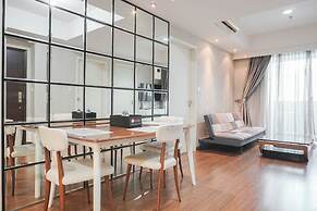 Stunning And Strategic 2Br Apartment At Casa Grande Residence