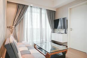 Stunning And Strategic 2Br Apartment At Casa Grande Residence