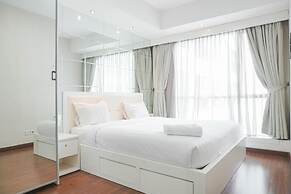 Stunning And Strategic 2Br Apartment At Casa Grande Residence