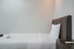 Stunning And Strategic 2Br Apartment At Casa Grande Residence