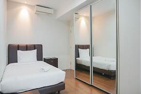 Stunning And Strategic 2Br Apartment At Casa Grande Residence