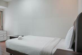 Stunning And Strategic 2Br Apartment At Casa Grande Residence