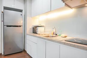 Stunning And Strategic 2Br Apartment At Casa Grande Residence