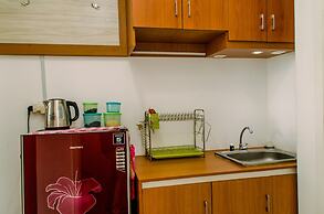 Cozy And Comfort Studio Room At Poris 88 Apartment