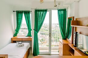 Cozy And Comfort Studio Room At Poris 88 Apartment