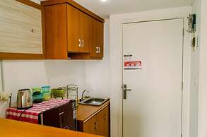 Cozy And Comfort Studio Room At Poris 88 Apartment