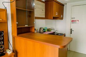 Cozy And Comfort Studio Room At Poris 88 Apartment